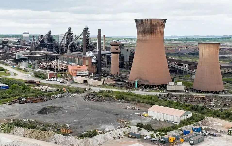 Government to seek powers to nationalise British Steel