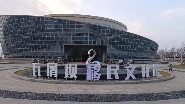 瓦屑坝是江西填湖北的集结地，被誉为“江南第一移民圣地”