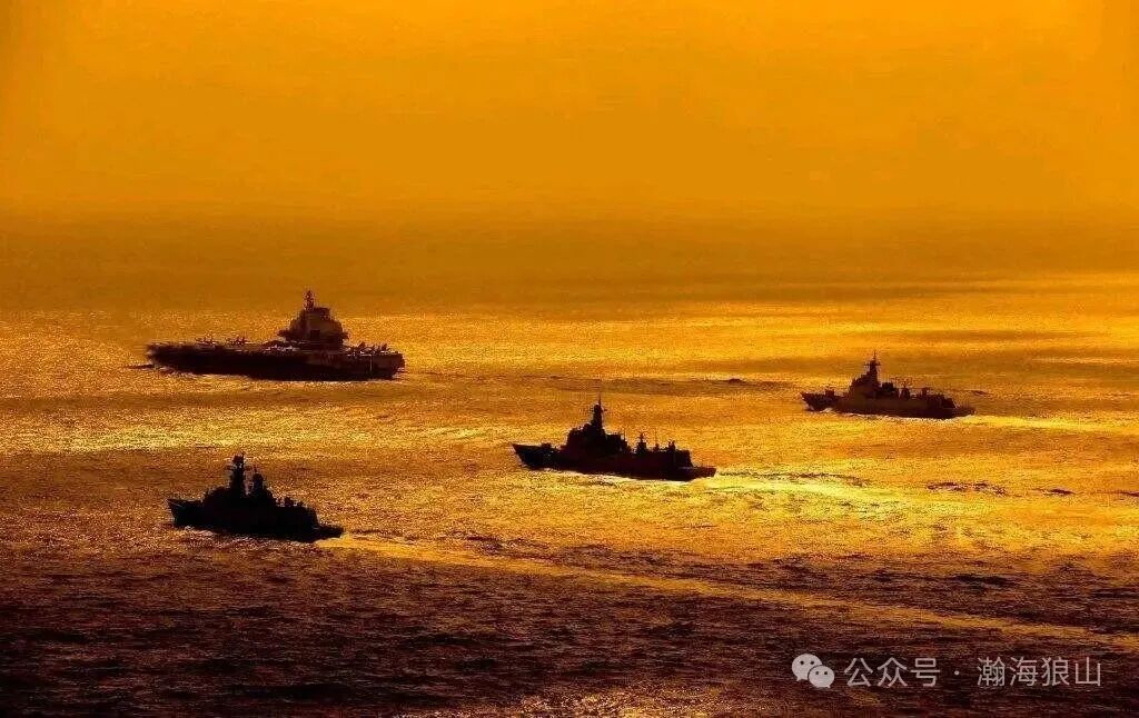  瀚海狼山:历史上首次，第一岛链外深海大洋大范围准实战战略反潜？|2026-06-07-汉风1918-汉唐归来-惟有中华