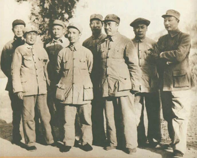 张冬梅 许述｜栗裕的公心与战略眼光|2026-06-06-汉风1918-汉唐归来-惟有中华