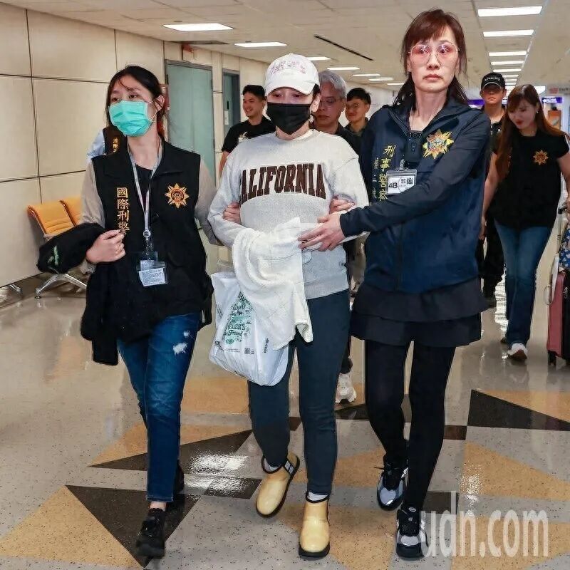  后沙:“太阳花女王”被押解回台，她被“台独”当工具用了12年！|2026-06-07-汉风1918-汉唐归来-惟有中华