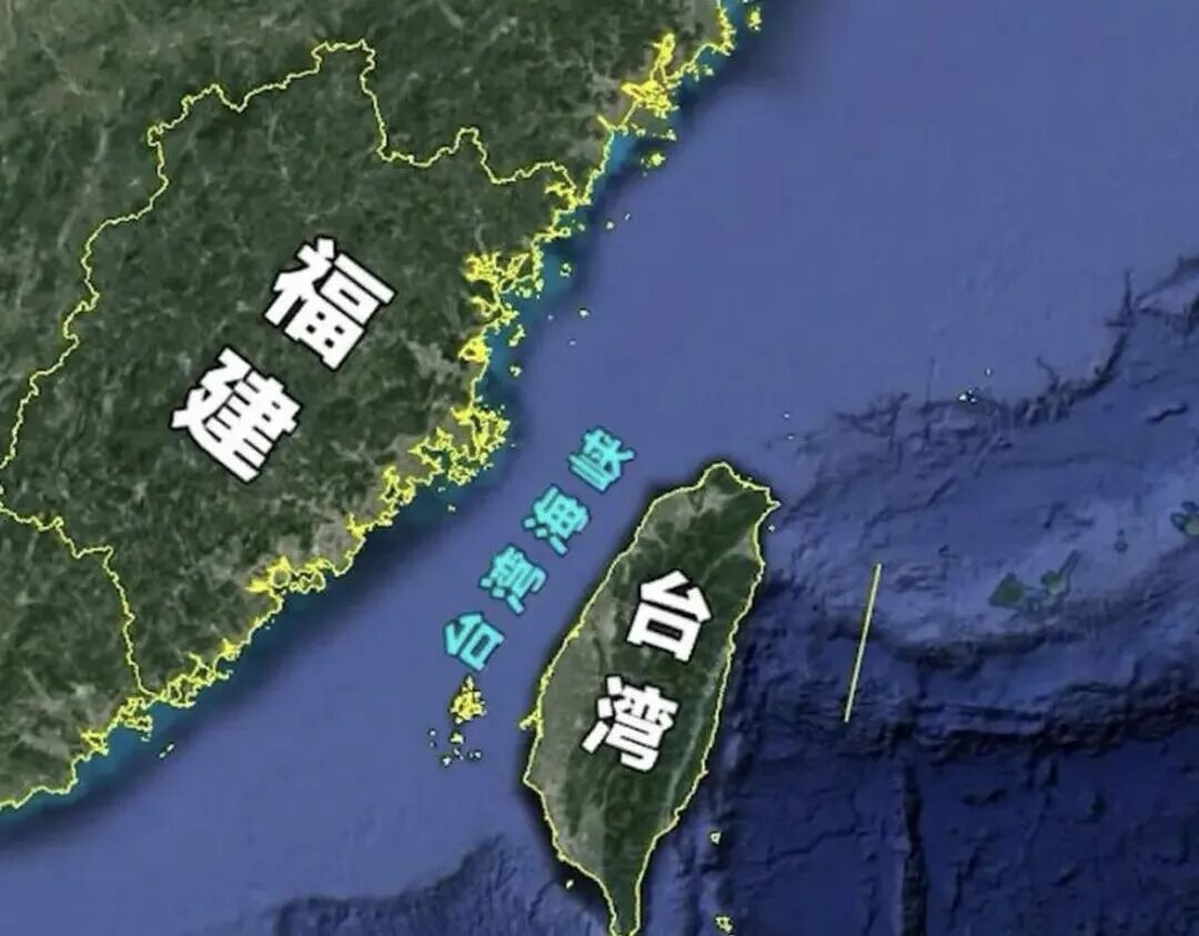这意味着,从该舰艇进入海峡的那一刻起,中方就启动了全程跟踪监视机制