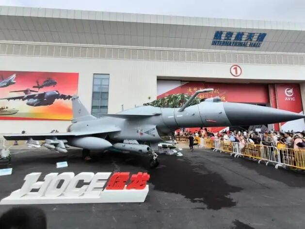 歼10CE