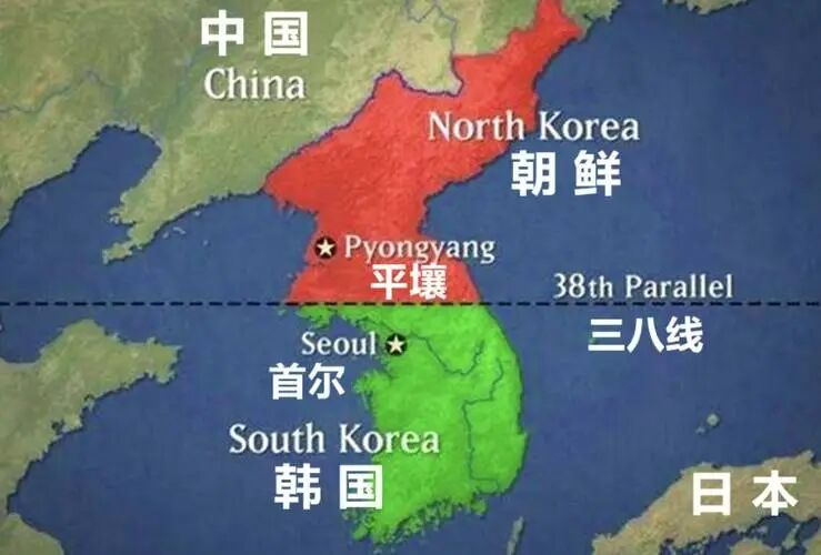 朝鲜和韩国到底有什么历史恩怨?当年我们为何一定要抗美援朝?