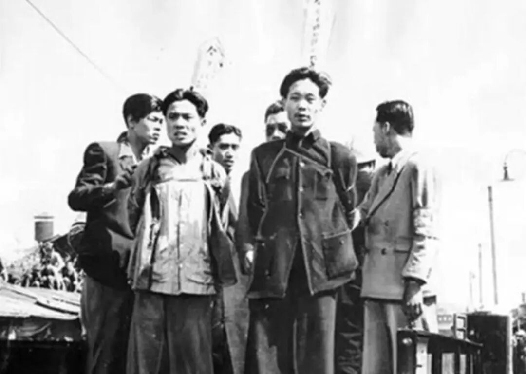叛徒蔡孝乾:出卖1800人,潜台党组织全军覆没,攻台进程被迫推迟
