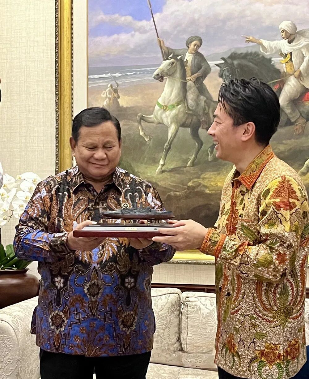  占豪:原创 |小日本军国主义标志开进印尼！中国若不摁住3国，南海恐出大事！|2026-06-14-汉风1918-汉唐归来-惟有中华