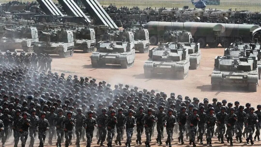 戎评说策:和中国差距越来越大，欧洲很绝望|2026-06-14-汉风1918-汉唐归来-惟有中华