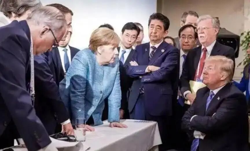 盛唐如松:特朗普的G7展望|2026-06-15-汉风1918-汉唐归来-惟有中华