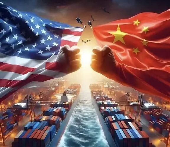 历时数年的中美贸易博弈至今,胜负天平已渐趋明朗:真正的较量从来不在