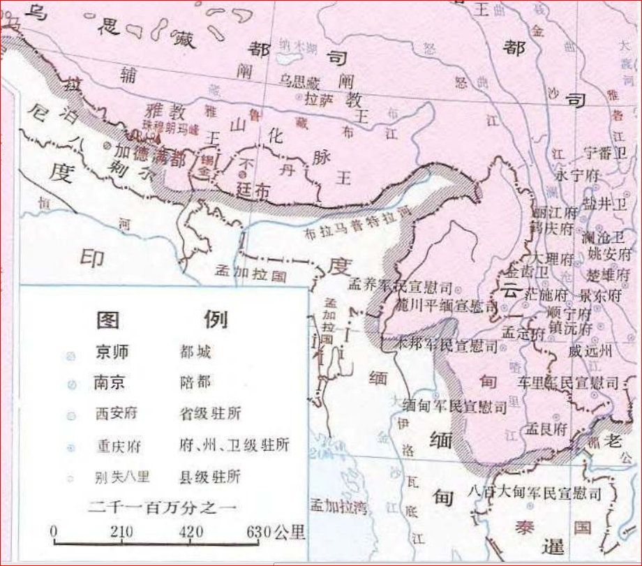 张文木：从明朝“三征麓川”与东汉逐匈事件看古代边疆治理的地缘教训|2026-06-16-汉风1918-汉唐归来-惟有中华