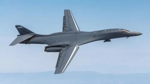 晨枫老苑:B-1B轰炸机终于外挂导弹了|2026-06-16-汉风1918-汉唐归来-惟有中华