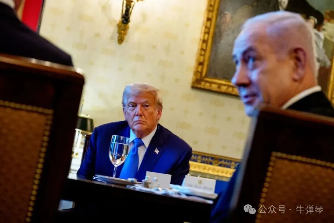  牛弹琴:以色列，大麻烦来了|2026-06-17-汉风1918-汉唐归来-惟有中华