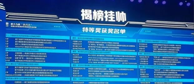 科技揭榜