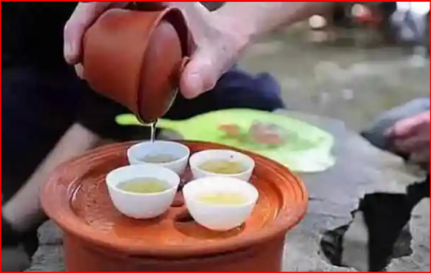 潮汕人喝茶