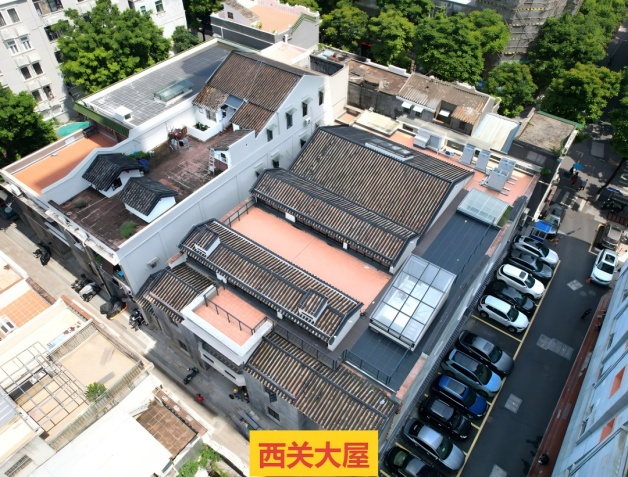 广州西关大屋