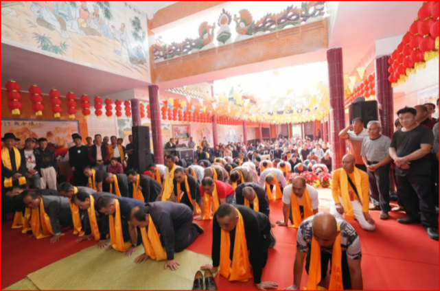 广东人祭祀