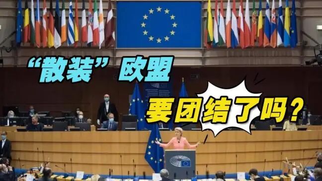 散装欧盟