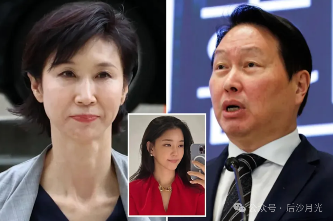后沙:卢素英离婚案：一出政商联姻的狗血韩剧！|2026-07-31-汉风1918-汉唐归来-惟有中华