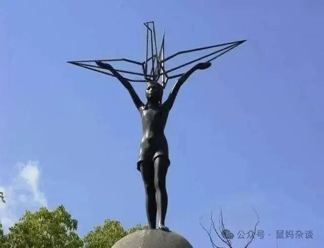原子弹幸存者佐佐木祯子日本千纸鹤祈福的源头