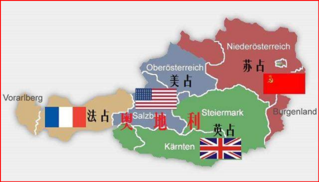 奥地利为什么可以中立