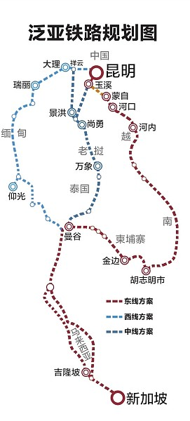 雨巡星宿:中缅铁路，一定修成|2026-08-15-汉风1918-汉唐归来-惟有中华