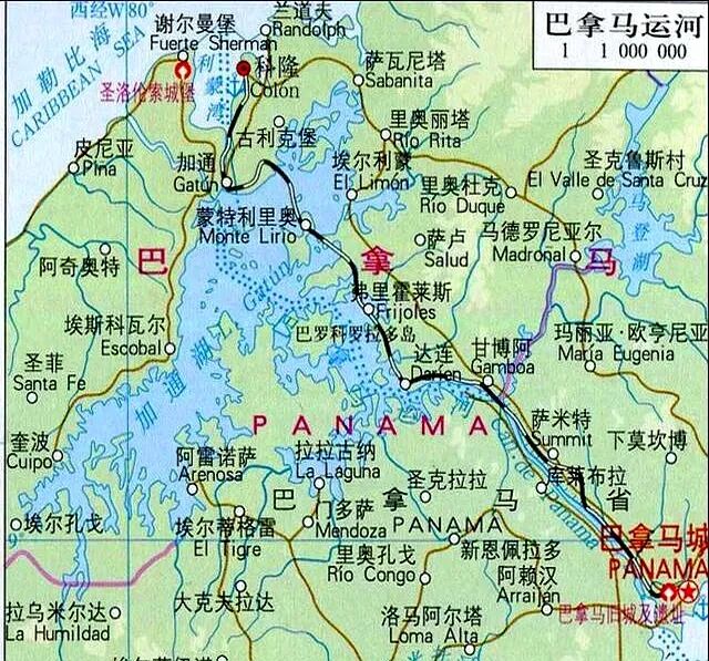 S叔:巴拿马运河，一个不祥之兆|2026-08-27-汉风1918-汉唐归来-惟有中华