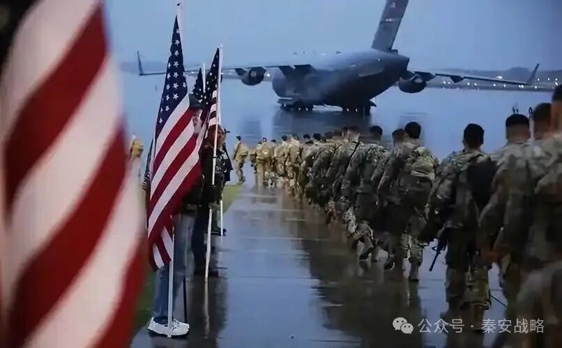 美专家意见出奇一致:一旦大陆统一台湾,美国或许只剩一条路可走