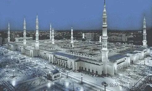 麦加朝觐