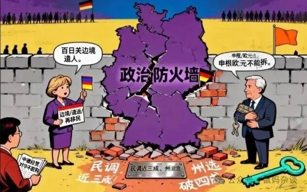 德国政治防火墙